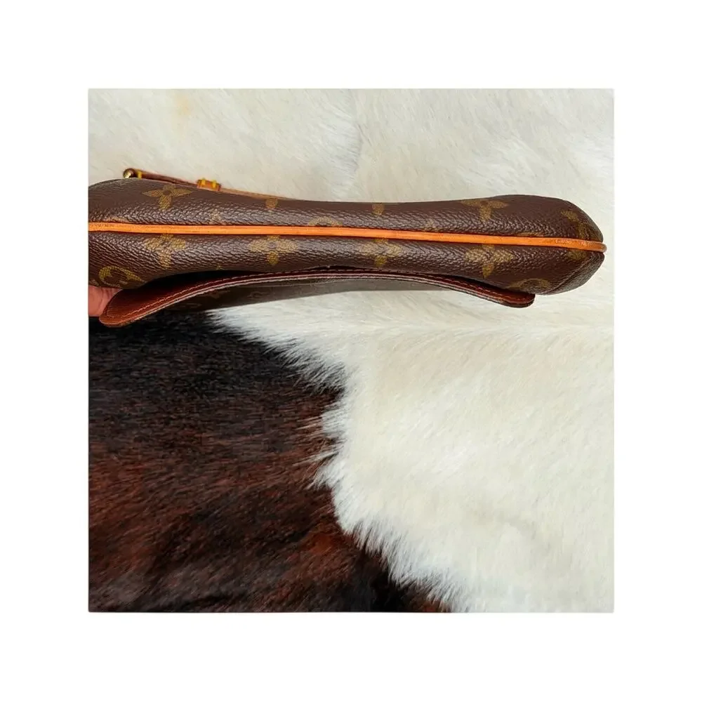 Louis Vuitton Musette Salsa PM M51258 Short Leather StrapBag
